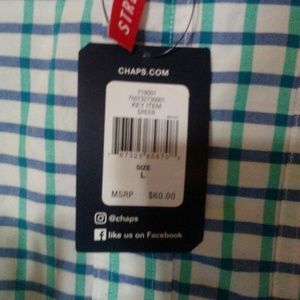 Chaps long sleeve shirt